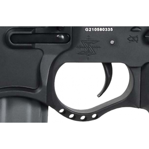 Страйкбольный автомат G&G EMG Seekins Precision SBR8 with 12" Rail, body - metal (130-140 m/s) TGR-SBR-12R-BNB-NCM